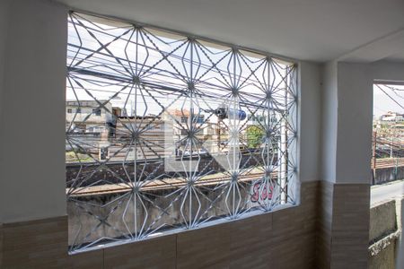 Sala de casa para alugar com 1 quarto, 50m² em Piedade, Rio de Janeiro