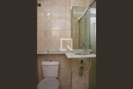 Banheiro de casa para alugar com 1 quarto, 50m² em Piedade, Rio de Janeiro