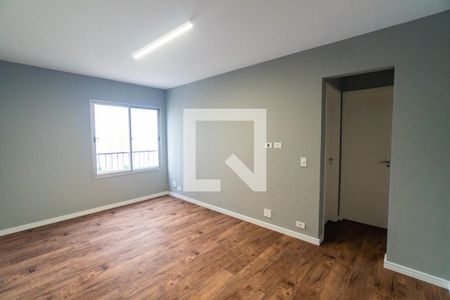Sala de apartamento para alugar com 1 quarto, 45m² em Vila Clementino, São Paulo