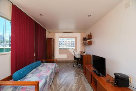 Quarto 1 de apartamento para alugar com 2 quartos, 86m² em Tijuca, Rio de Janeiro