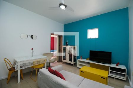 Sala de apartamento para alugar com 2 quartos, 86m² em Tijuca, Rio de Janeiro