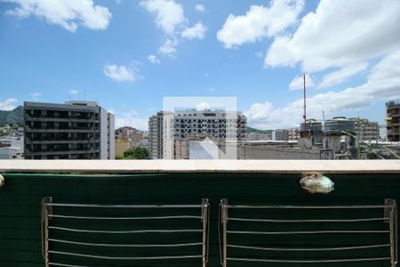 Quarto 1 Vista de apartamento para alugar com 2 quartos, 86m² em Tijuca, Rio de Janeiro