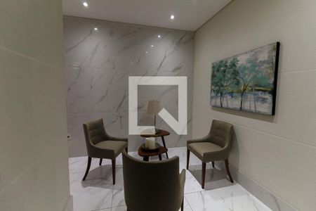 Apartamento à venda com 70m², 1 quarto e 1 vaga Apartamento à venda com 70m², 1 quarto e 1 vagaHall