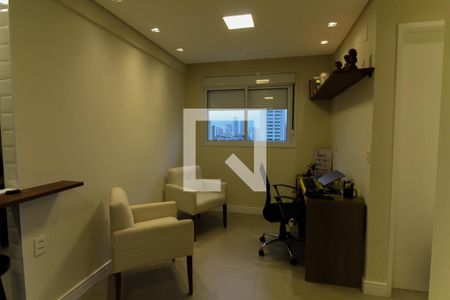 Apartamento à venda com 70m², 1 quarto e 1 vaga Apartamento à venda com 70m², 1 quarto e 1 vagaSala integrada