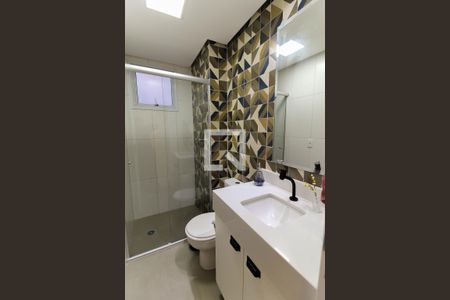 Apartamento à venda com 70m², 1 quarto e 1 vaga Apartamento à venda com 70m², 1 quarto e 1 vagaBanheiro