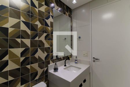 Apartamento à venda com 70m², 1 quarto e 1 vaga Apartamento à venda com 70m², 1 quarto e 1 vagaBanheiro Social