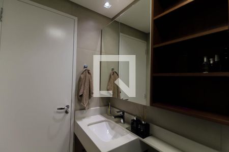 Apartamento à venda com 70m², 1 quarto e 1 vaga Apartamento à venda com 70m², 1 quarto e 1 vagaBaneheiro da Suíte