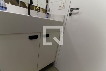 Apartamento à venda com 70m², 1 quarto e 1 vaga Apartamento à venda com 70m², 1 quarto e 1 vagaBanheiro Social