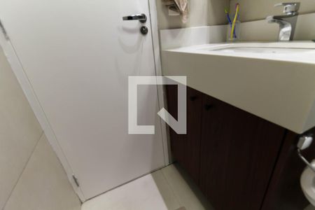 Apartamento à venda com 70m², 1 quarto e 1 vaga Apartamento à venda com 70m², 1 quarto e 1 vagaBaneheiro da Suíte