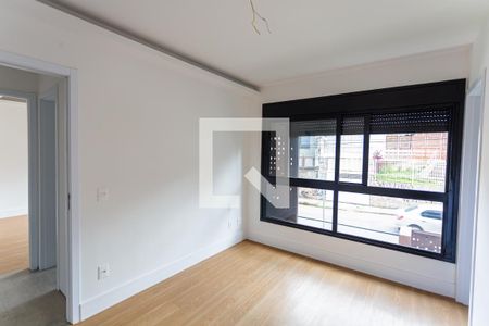 Suíte  de apartamento à venda com 2 quartos, 70m² em Carmo, Belo Horizonte
