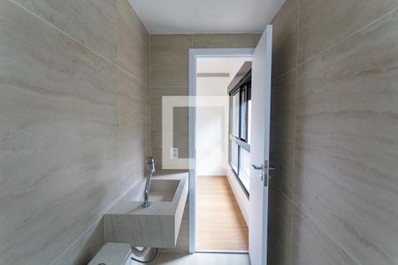 Apartamento à venda com 70m², 2 quartos e 2 vagas Apartamento à venda com 70m², 2 quartos e 2 vagasBanheiro da Suíte