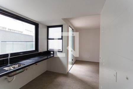 Apartamento à venda com 70m², 2 quartos e 2 vagas Apartamento à venda com 70m², 2 quartos e 2 vagasCozinha/Área de Serviço