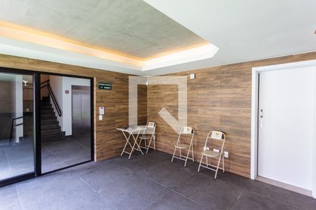 Apartamento à venda com 70m², 2 quartos e 2 vagas Apartamento à venda com 70m², 2 quartos e 2 vagasSalão de Festas