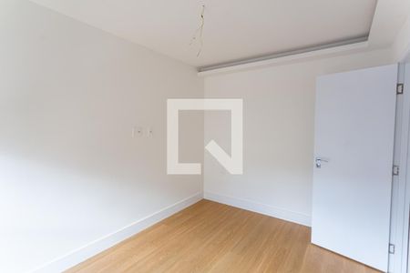 Suíte  de apartamento à venda com 2 quartos, 70m² em Carmo, Belo Horizonte