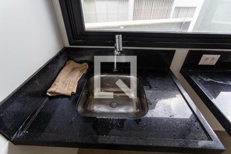 Apartamento à venda com 70m², 2 quartos e 2 vagas Apartamento à venda com 70m², 2 quartos e 2 vagasTanque da Cozinha/Área de Serviço