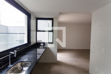 Apartamento à venda com 70m², 2 quartos e 2 vagas Apartamento à venda com 70m², 2 quartos e 2 vagasCozinha/Área de Serviço