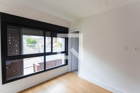 Suíte  de apartamento à venda com 2 quartos, 70m² em Carmo, Belo Horizonte