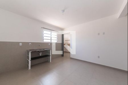 Studio de kitnet/studio para alugar com 1 quarto, 21m² em Vila Brasílio Machado, São Paulo