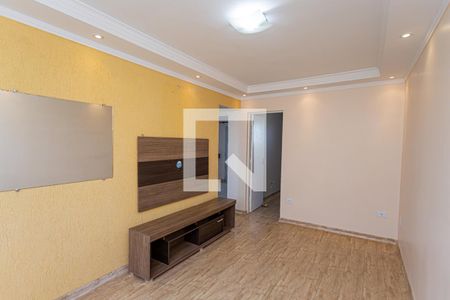 Sala de apartamento para alugar com 2 quartos, 56m² em Jaraguá, São Paulo