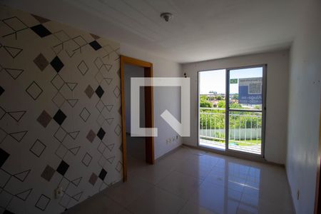 Sala de apartamento à venda com 3 quartos, 61m² em Santos Dumont, São Leopoldo