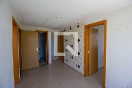 Sala de apartamento à venda com 3 quartos, 61m² em Santos Dumont, São Leopoldo