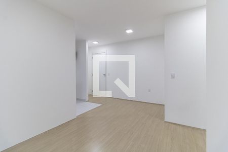 Sala de apartamento para alugar com 2 quartos, 55m² em Vila Dom Pedro I, São Paulo