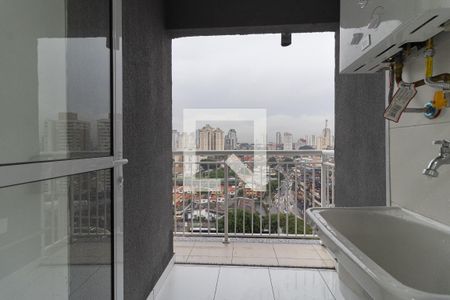 Apartamento para alugar com 55m², 2 quartos e 1 vagaLavanderia