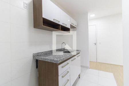 Apartamento para alugar com 55m², 2 quartos e 1 vagaCozinha