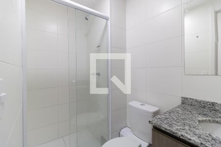 Apartamento para alugar com 55m², 2 quartos e 1 vagaBanheiro Social 