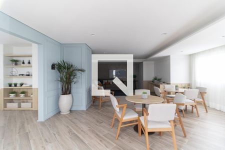 Apartamento para alugar com 55m², 2 quartos e 1 vagaSalão de Festas