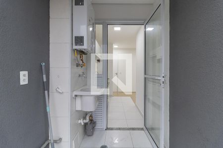 Apartamento para alugar com 55m², 2 quartos e 1 vagaLavanderia