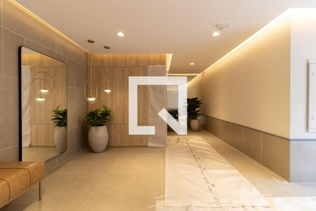 Apartamento para alugar com 55m², 2 quartos e 1 vagaHall de Entrada