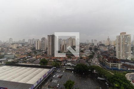 Apartamento para alugar com 55m², 2 quartos e 1 vagaVista da Varanda da Sala