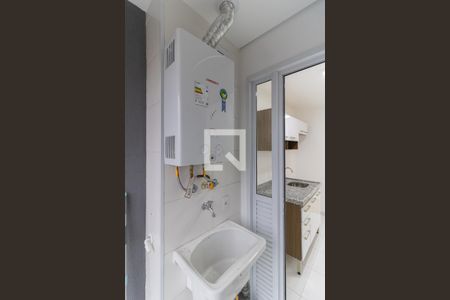 Apartamento para alugar com 55m², 2 quartos e 1 vagaLavanderia