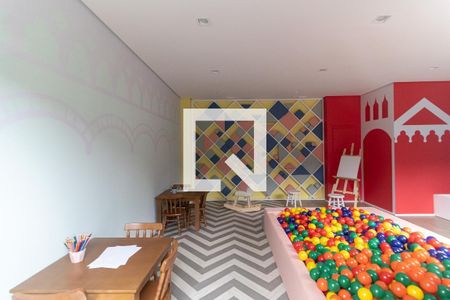 Apartamento para alugar com 55m², 2 quartos e 1 vagaBrinquedoteca 