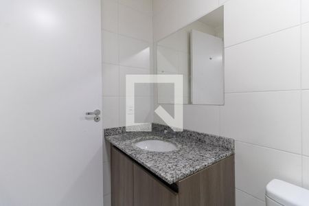 Apartamento para alugar com 55m², 2 quartos e 1 vagaBanheiro da Suíte