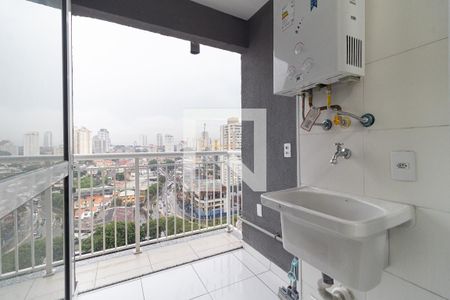Apartamento para alugar com 55m², 2 quartos e 1 vagaLavanderia