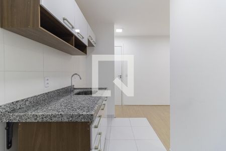 Apartamento para alugar com 55m², 2 quartos e 1 vagaCozinha