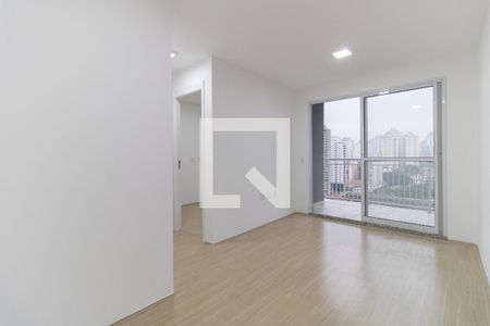 Sala de apartamento para alugar com 2 quartos, 55m² em Vila Dom Pedro I, São Paulo