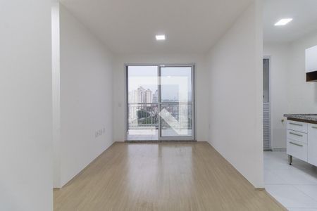 Sala de apartamento para alugar com 2 quartos, 55m² em Vila Dom Pedro I, São Paulo