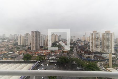 Apartamento para alugar com 55m², 2 quartos e 1 vagaVista do Quarto 2