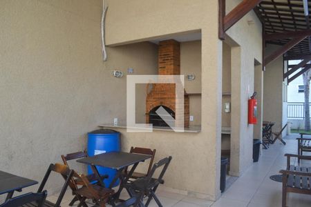 Apartamento para alugar com 56m², 2 quartos e 1 vaga Apartamento para alugar com 56m², 2 quartos e 1 vagaÁrea comum - Churrasqueira