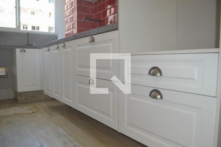 Apartamento para alugar com 56m², 2 quartos e 1 vaga Apartamento para alugar com 56m², 2 quartos e 1 vagaCozinha e Área de Serviço