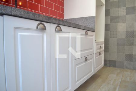 Apartamento para alugar com 56m², 2 quartos e 1 vaga Apartamento para alugar com 56m², 2 quartos e 1 vagaCozinha e Área de Serviço