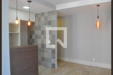 Apartamento para alugar com 56m², 2 quartos e 1 vaga Apartamento para alugar com 56m², 2 quartos e 1 vagaSala