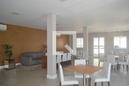Apartamento para alugar com 56m², 2 quartos e 1 vaga Apartamento para alugar com 56m², 2 quartos e 1 vagaÁrea comum - Salão de festas