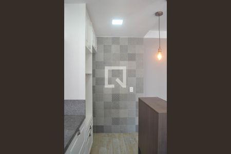 Apartamento para alugar com 56m², 2 quartos e 1 vaga Apartamento para alugar com 56m², 2 quartos e 1 vagaCozinha e Área de Serviço