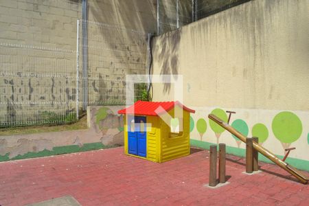 Apartamento para alugar com 56m², 2 quartos e 1 vaga Apartamento para alugar com 56m², 2 quartos e 1 vagaÁrea comum - Playground