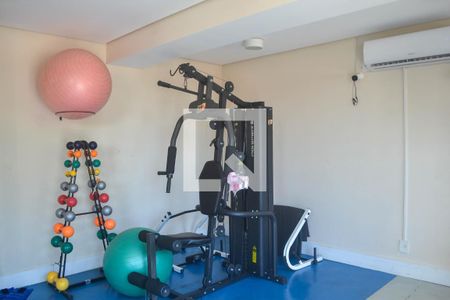 Apartamento para alugar com 56m², 2 quartos e 1 vaga Apartamento para alugar com 56m², 2 quartos e 1 vagaAcademia