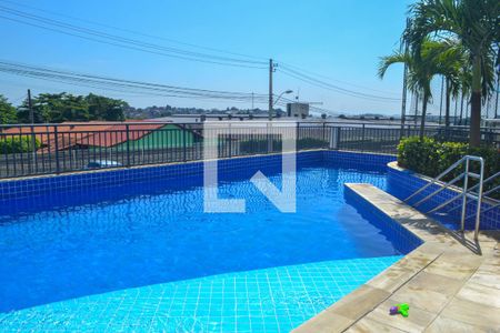 Apartamento para alugar com 56m², 2 quartos e 1 vaga Apartamento para alugar com 56m², 2 quartos e 1 vagaÁrea comum - Piscina